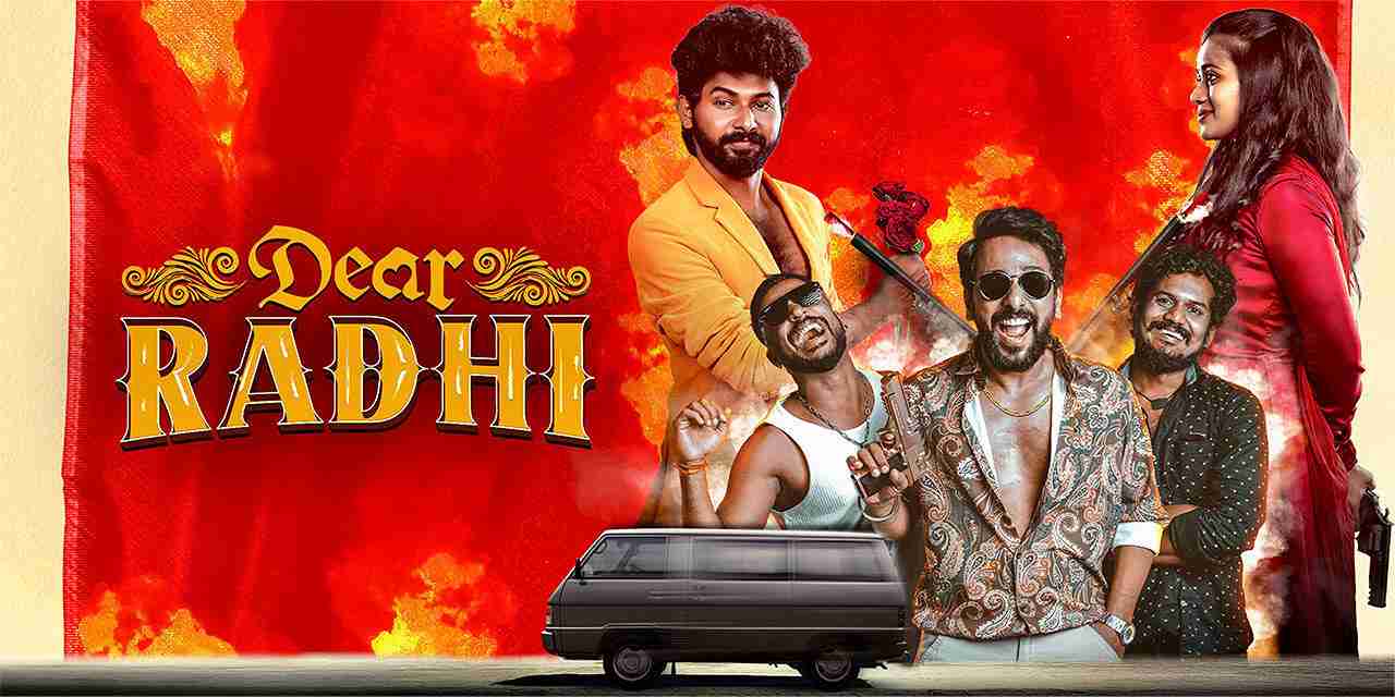 Dear Radhi (2026) Tamil short Poster