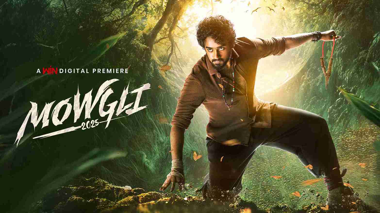 Mowgli (2025) Tamil short Poster